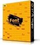 Font Collection +Tools  CD