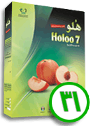 نرم افزار هلو - تولیدی ساده کد 31
