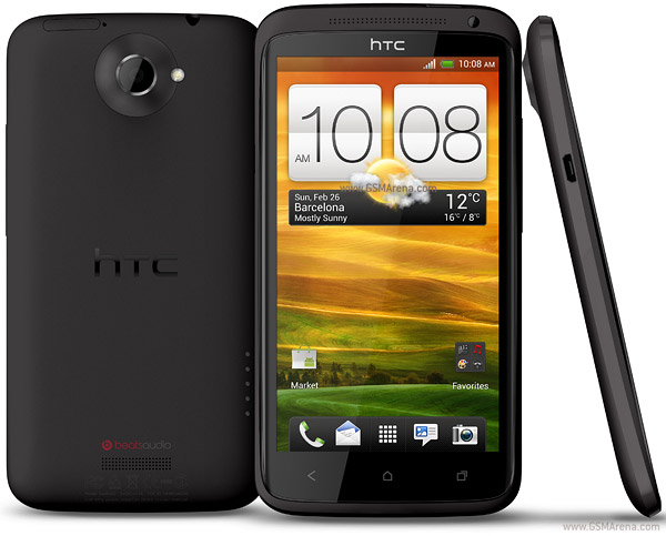 HTC ONE X HTC