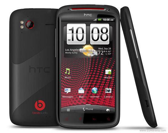 sensation xe HTC
