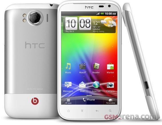 sensation xl HTC
