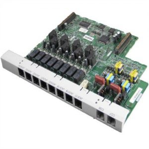 برد توسعه سانترال پاناسونیک در سری TES KX-TES82480