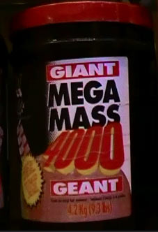 mega mass 