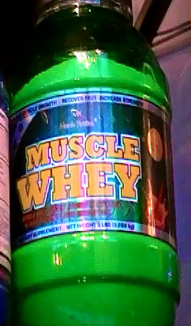 muscle whey 