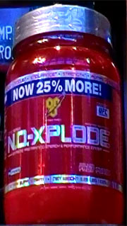 no-xplod 