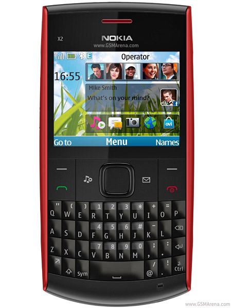 X2-01 NOKIA