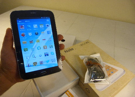 تبلت Samsung Galaxy Note 8 N5100