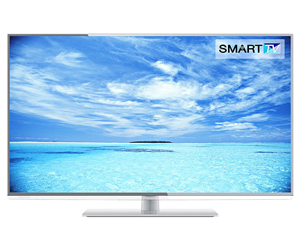 تلویزیون ال ای دی هوشمند پاناسونیک Panasonic 50A410 LED TV - 50 Inch