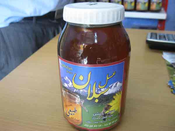 عسل آویشن فوق ممتاز  