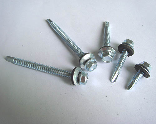 پیچ شیروانی سرمته ایی 1-1/2×14