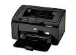 پرینتر لیزری سیاه سفید تک کاره 1102w HP LaserJet Pro P1102w