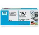 کارتریج لیزری سیاه سفید HP 49A  HP 49A
