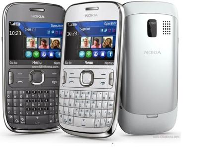 Asha-302 NOKIA