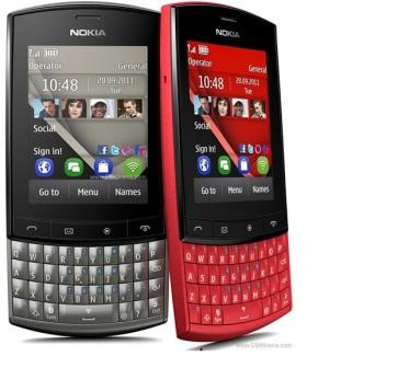 Asha-303 NOKIA