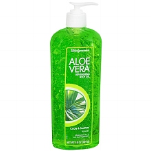 لوسیون دست وصورت آلوئه را بهداشتی