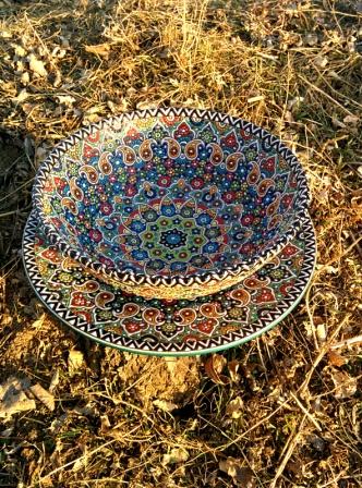 کاسه بشقاب کد 109