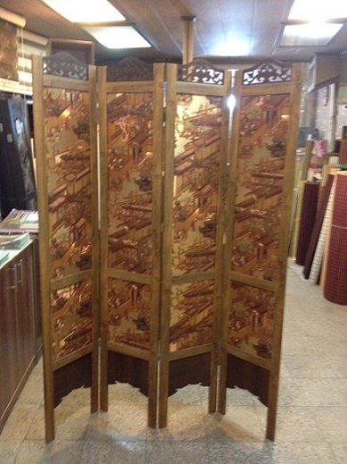  پاراوان شهر چينى 