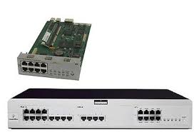 مرکز تلفن تحت شبکه آلکاتل تا 200 داخلی کم ظرفیت ALCATEL LUCENT-OXO Omni Pcx Office