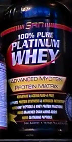 platinum whey 