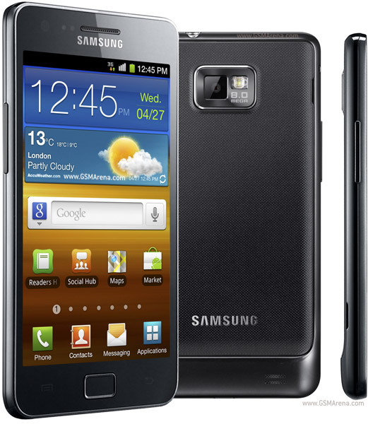 GALAXY S 2 SAMSUNG
