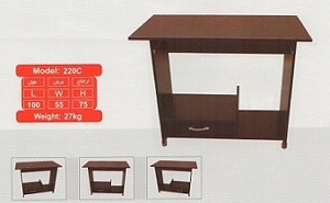 ميز كامپیوتر 220c 001A20