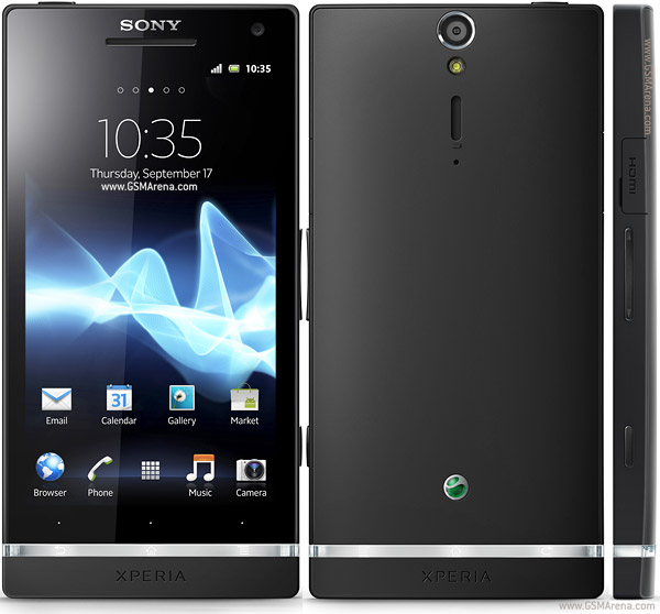 Sony Experia S