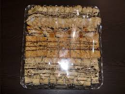 شیرینی برنجی با شیرین کننده استویا شیرینی رژیمی