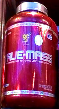 true mass 