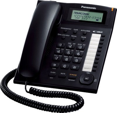 گوشی آنالوگ پاناسونیک  KX-TS880