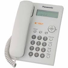 گوشی آنالوگ پاناسونیک با کالر آی دی KX-TS11