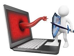 ویروس یابی 