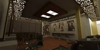 آرایش عروس(آراایشگاه لا به لا ویتا)